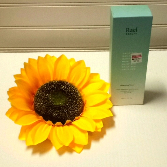 Rael Beauty Balancing Toner -5.7 FL oz - Picture 11 of 11